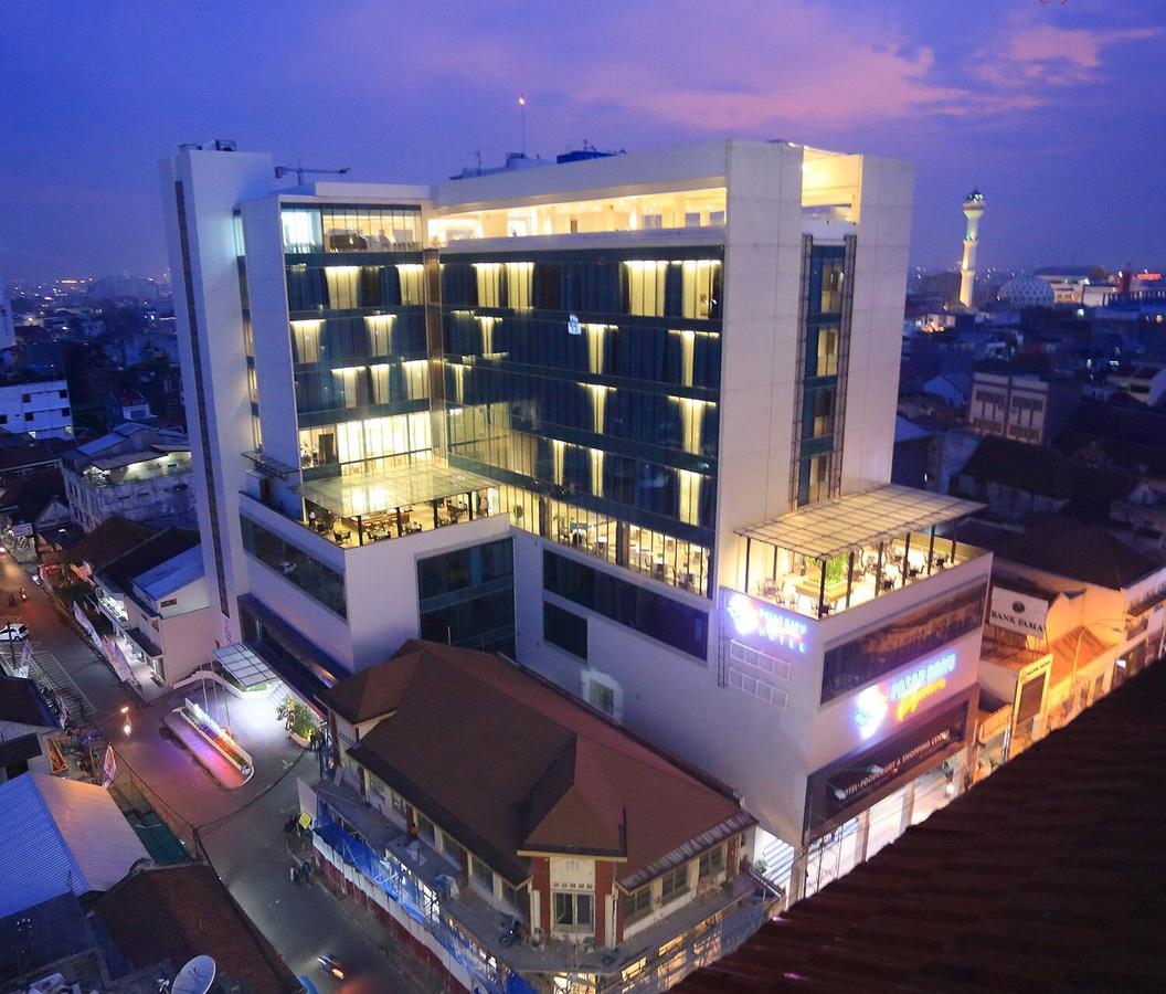 Pasar Baru Square Hotel Bandung Zewnętrze zdjęcie