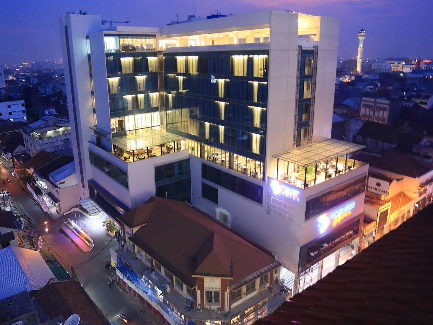 Pasar Baru Square Hotel Bandung Zewnętrze zdjęcie